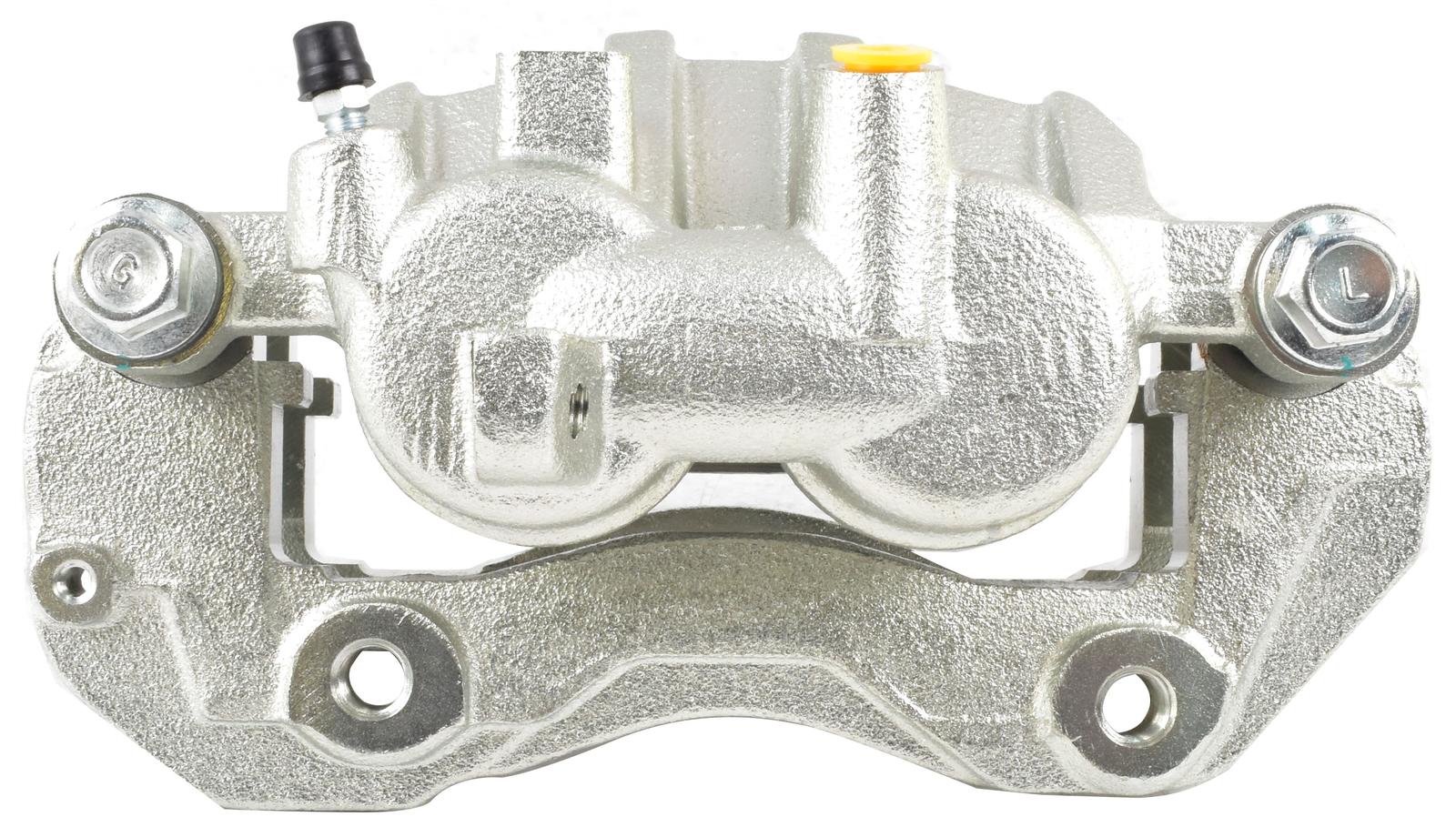 DBA Street Series Caliper to suit Mitsubishi Challenger PA 3.0L P 4WD F RH 12/1997-12/2005