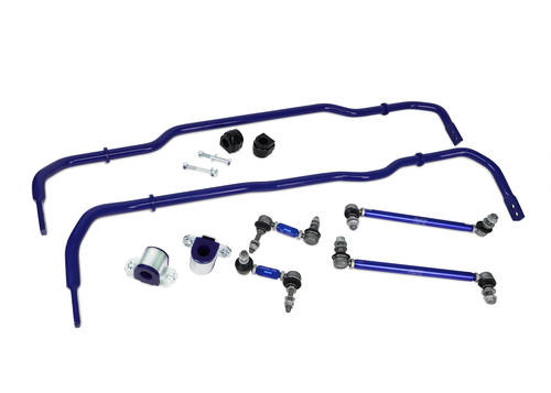 Go to Front & Rear Performance Sway Bar Upgrade Kit to suit VAG
