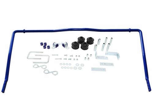 Go to 22mm Heavy Duty 3 Position Blade Adjustable Rear 4x4 Sway Bar Kit