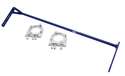 Go to 18mm 2 Point Adjustable Rear Sway Bar to suit VW Polo 09-On
