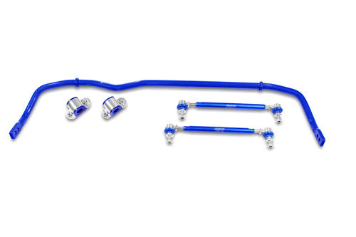 Go to 24mm Heavy Duty 2 Position Blade Adjustable Front Sway Bar & Link Kit