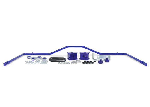 Go to 20mm Heavy Duty 3 Position Blade Adjustable Rear 4x4 Sway Bar Kit