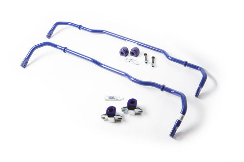 Go to 24mm Front Adjustable & 22mm Rear Adjustable Sway Bar Kit
