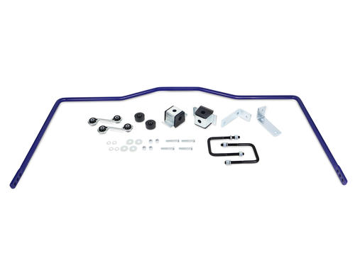Go to 20mm Heavy Duty 3 Position Blade Adjustable Sway Bar to suit Chevrolet, Holden, Isuzu & LDV