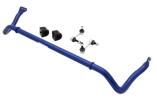 Go to 33mm Extra Heavy Duty 4 Point Adjustable Front Sway Bar Kit to suit Ford Falcon FG, FGX