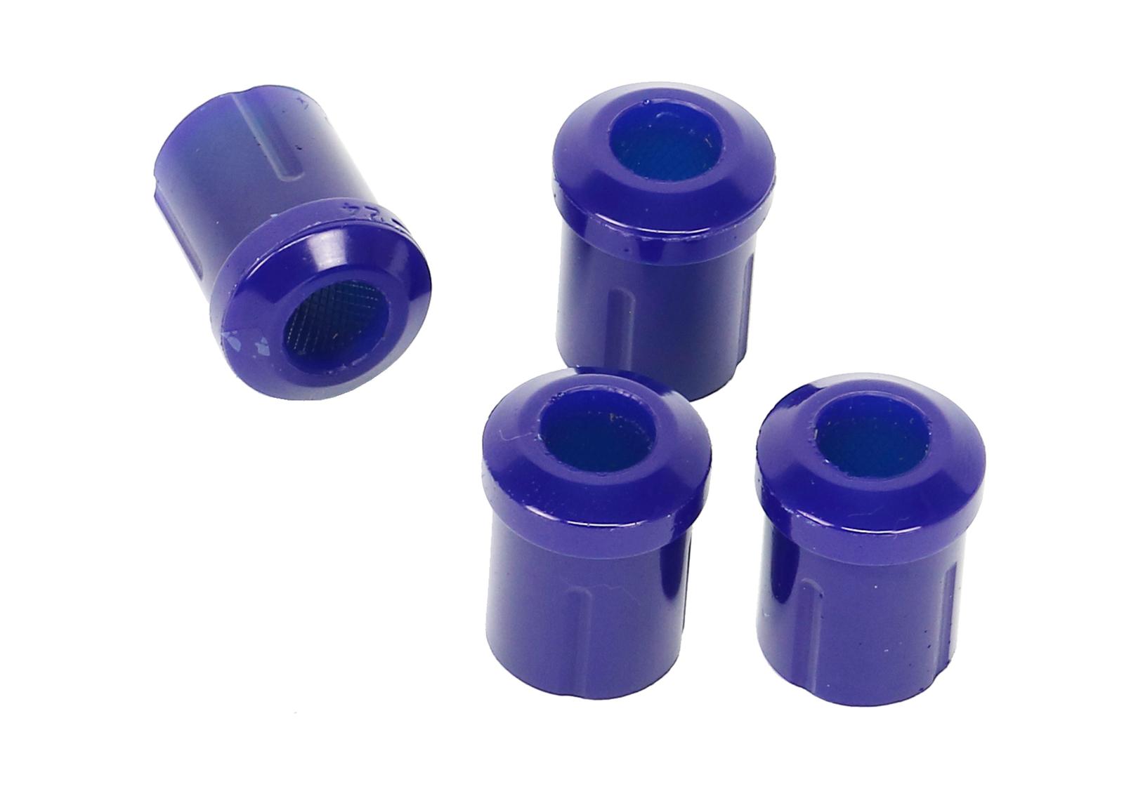 Spring Shackle Upper Bush Kit