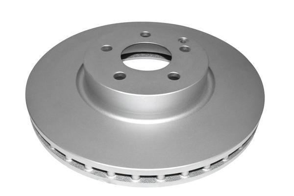 En-Shield Standard KP Brake Disc to suit Mercedes C-Class W204 & E-Class W212S212, C A207 2007-2014, SLK 11-