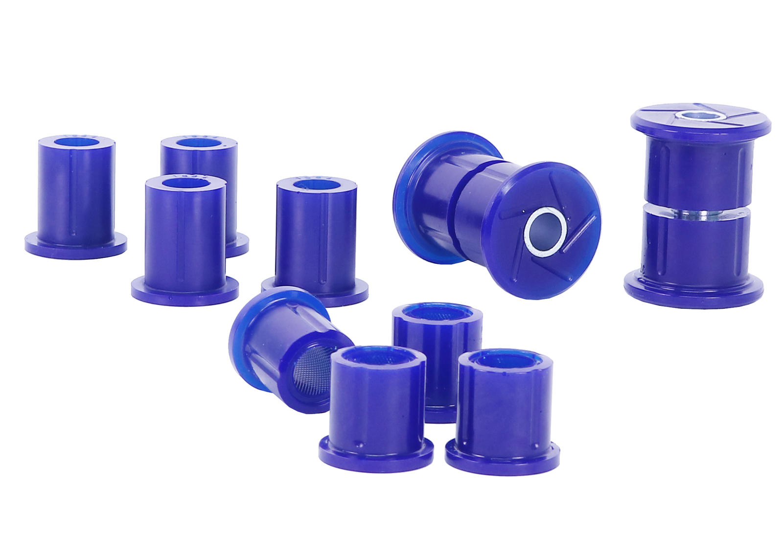 Leaf Spring Bush Kit