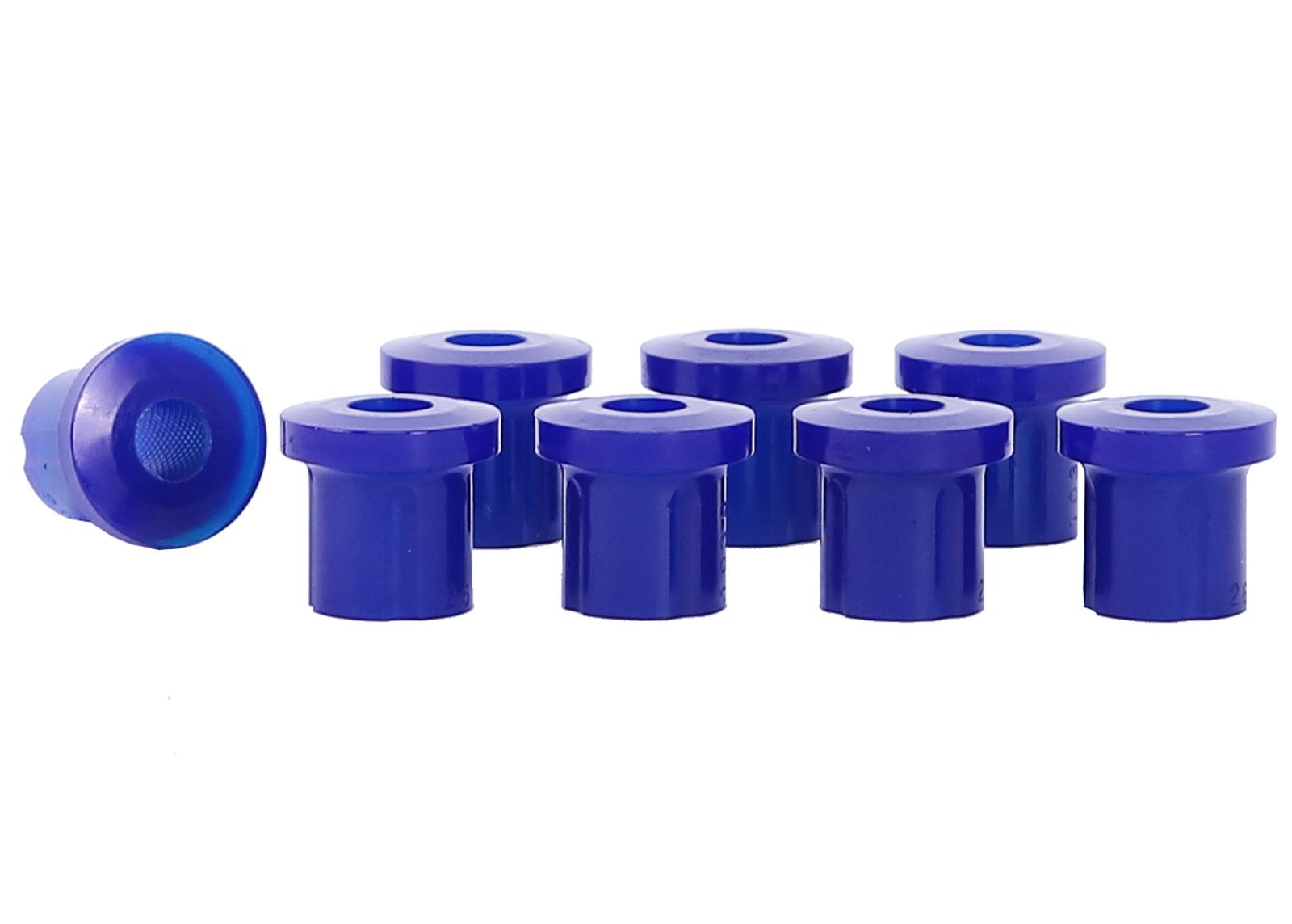 Leaf Spring Bush Kit