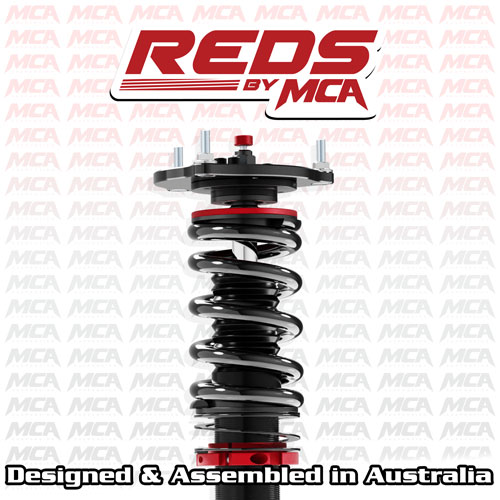 MCA Red Series Kit to suit Nissan 350Z Z33