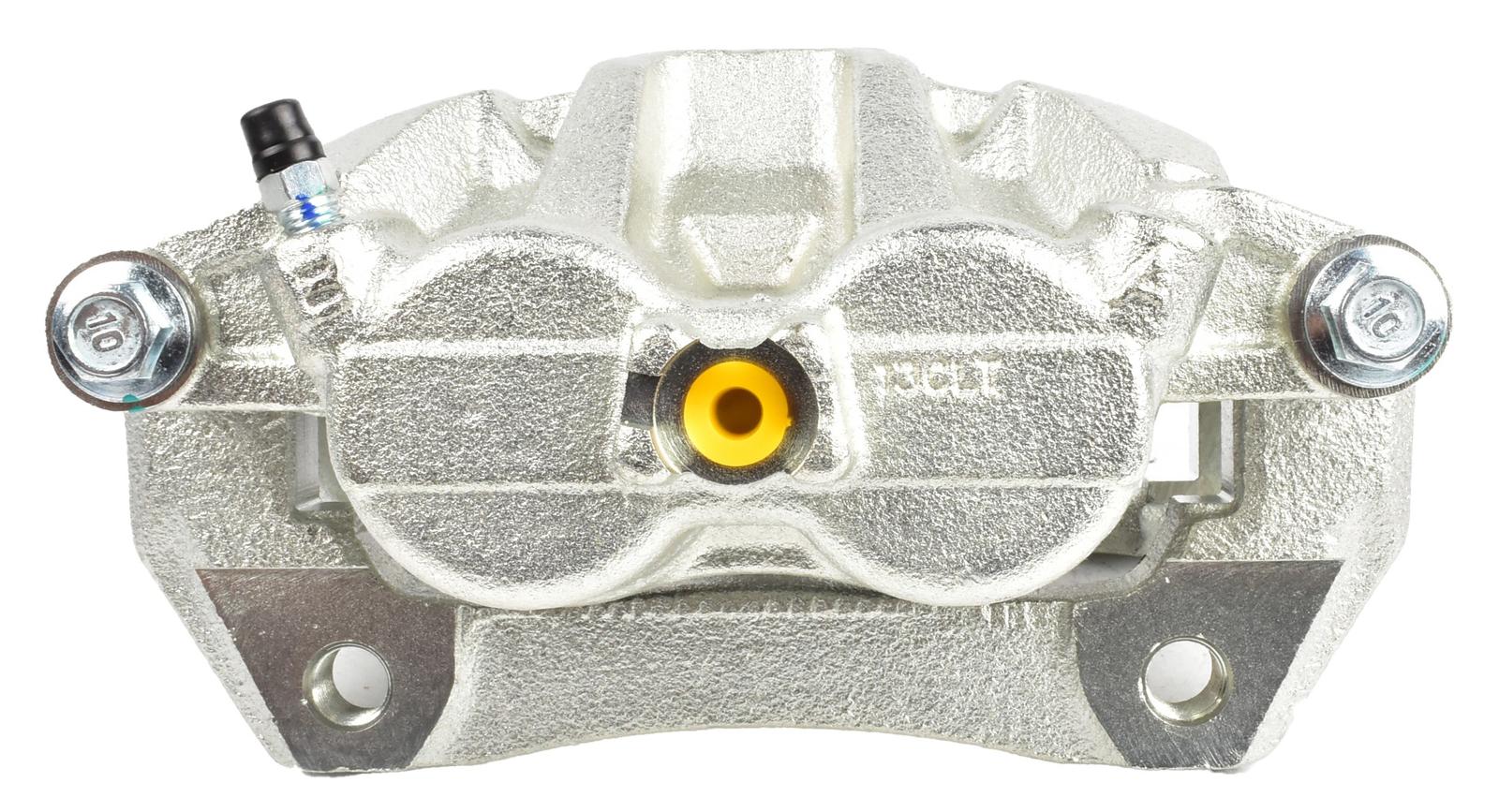 DBA Street Series Caliper to suit Honda CR-V RE 2.4L P 4WD F LH 2/2007-10/2012