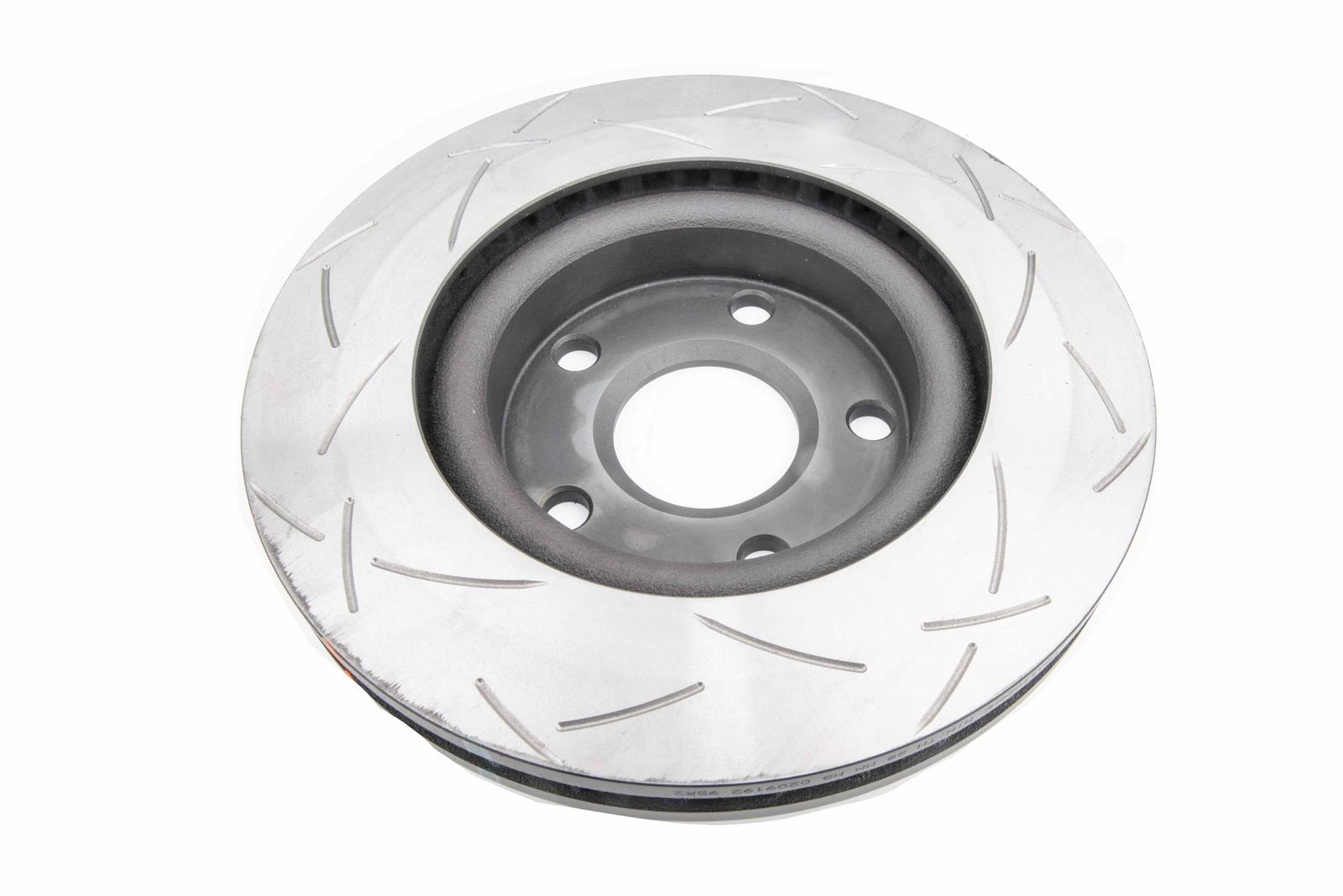4000 T3 Slot KP Brake Disc to suit Commodore VE, VF V6 2006-on F