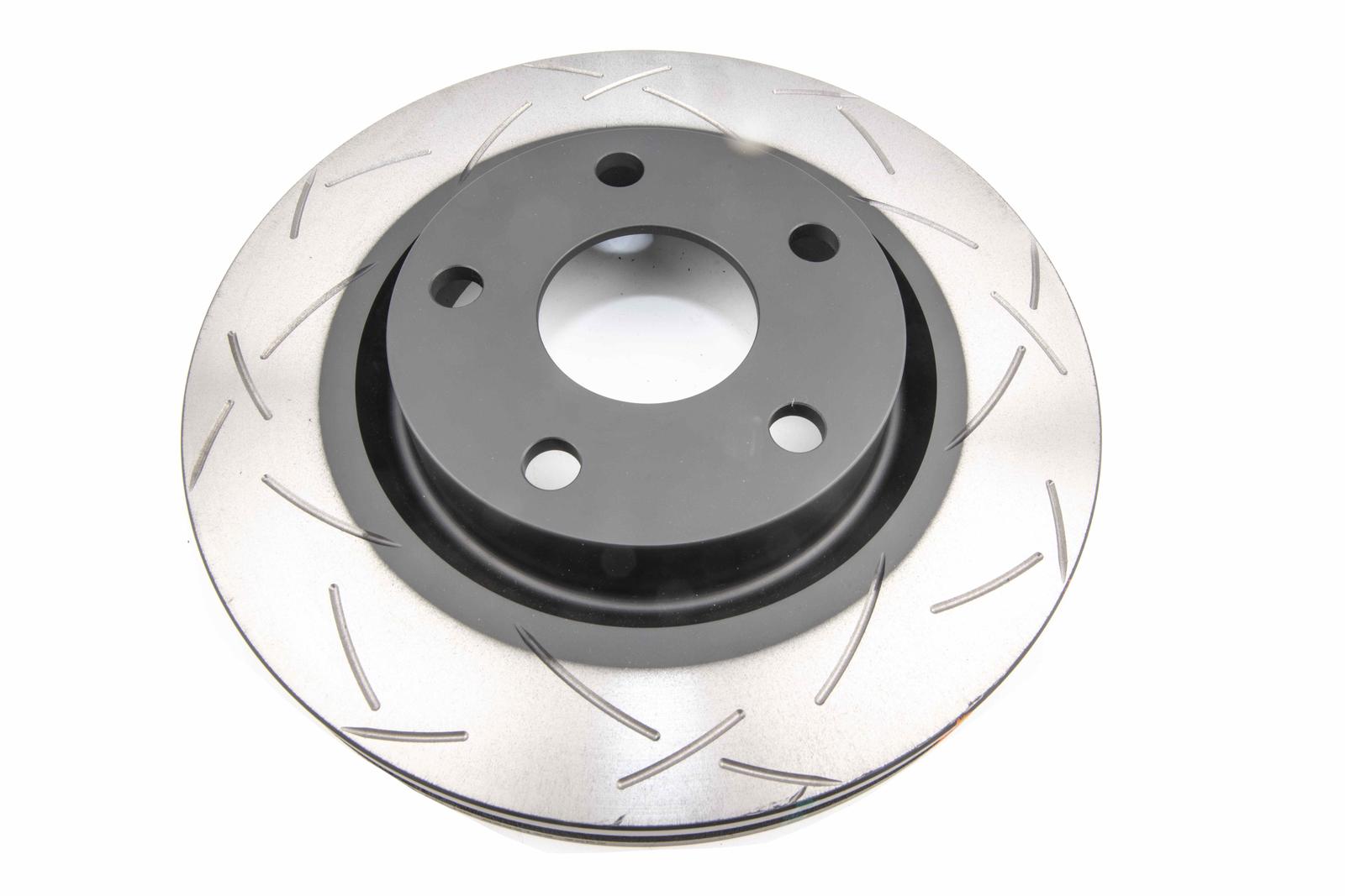 4000 T3 Slot KP Brake Disc to suit Commodore VE, VF V6 2006-on F