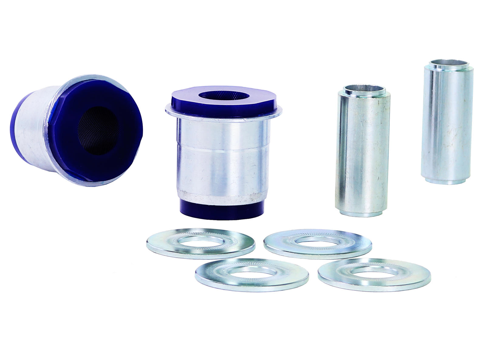 Front Control Arm Lower Inner Rear Bush Kit to suit Toyota