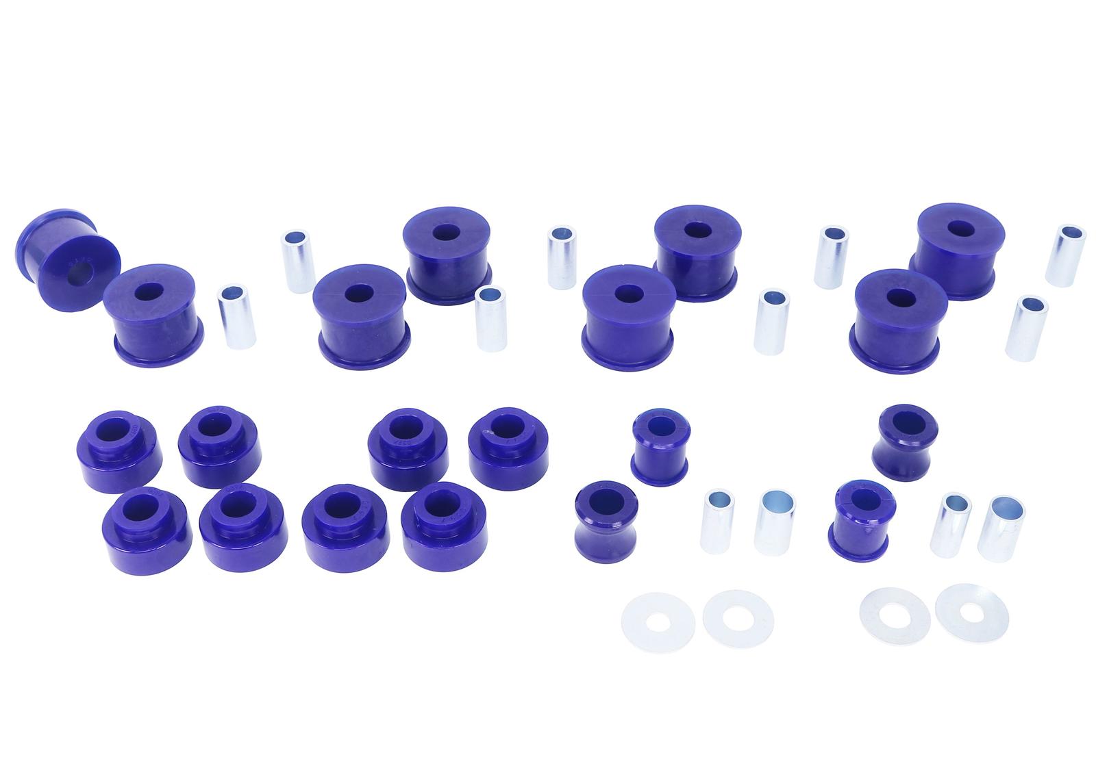 Radius Arms & Panhard Rods Bush Kit