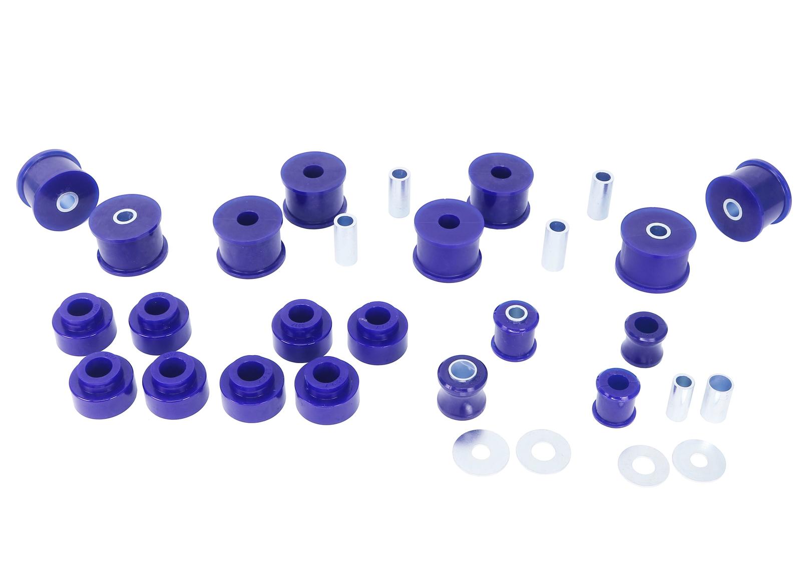 Radius Arms & Panhard Rods Bush Kit