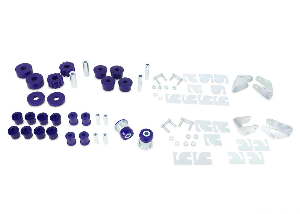 Enhancement Bush Kit