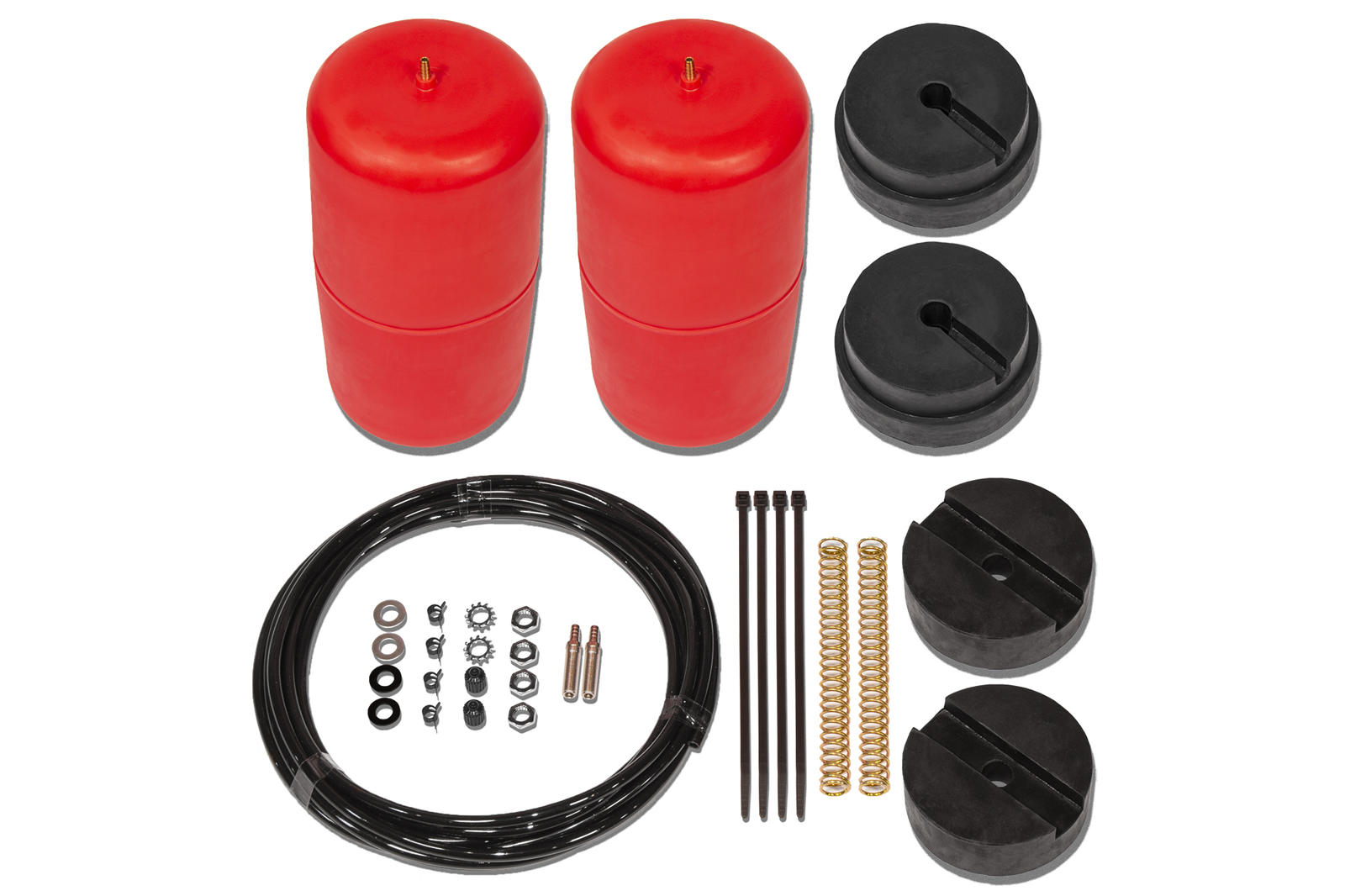 Polyair Red Series Kit to suit Land Rover Discovery Series 1 & 2, Range Rover Classic, P38 - 2