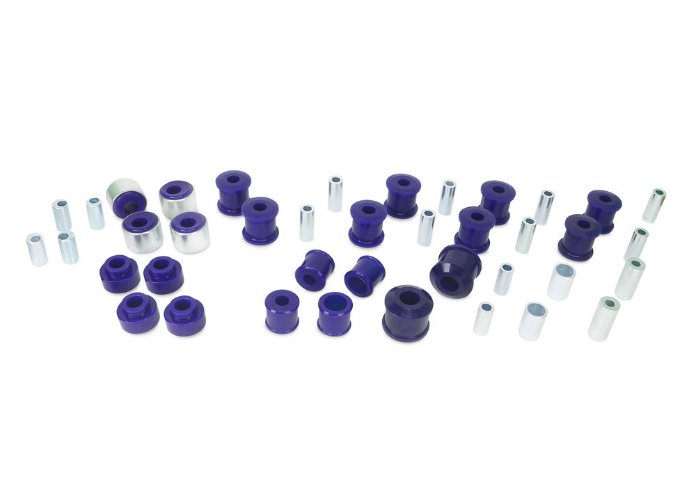 Radius Arms & Panhard Rods Bush Kit - Extra Offset