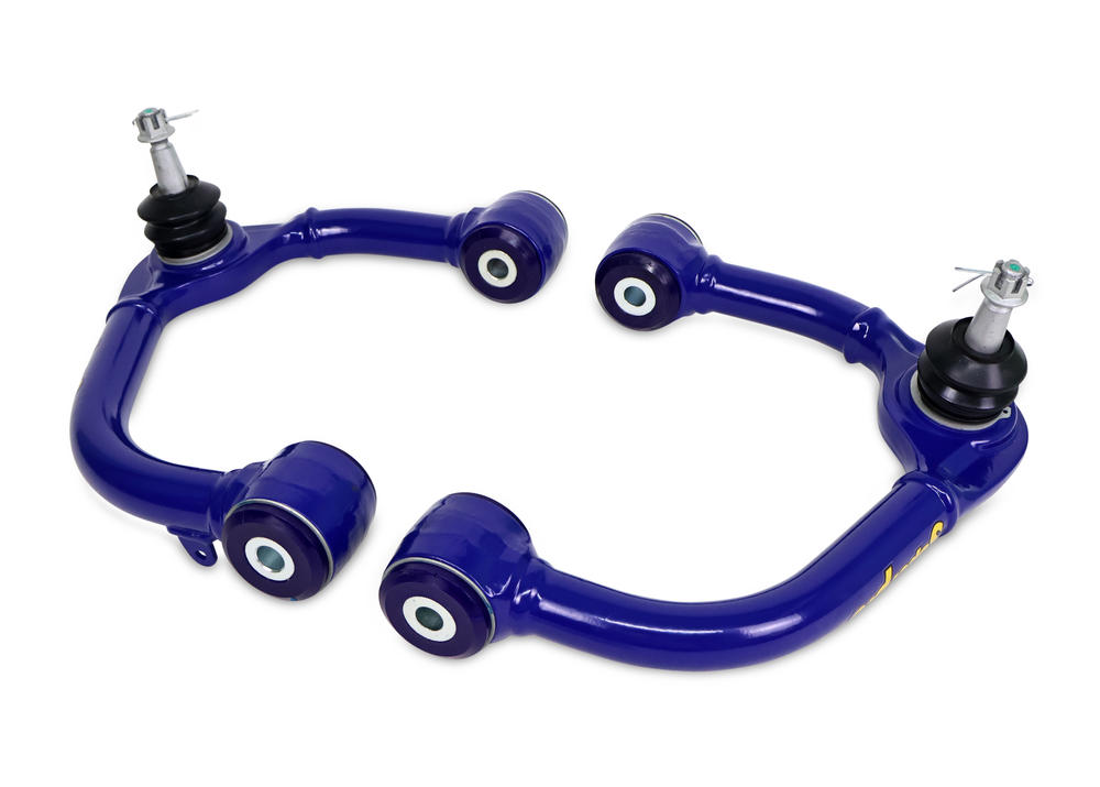 Front Fixed Offset Upper Control Arm Kit including Ball Joints to Suit Ford F-15014th Gen 2021-On