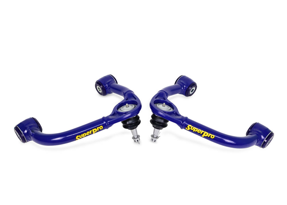 Front Fixed Offset Upper Control Arm Kit including Ball Joints to Suit Ford F-15014th Gen 2021-On