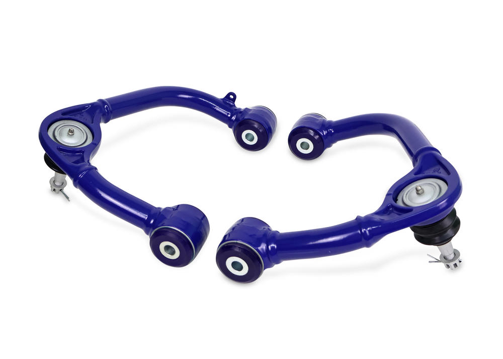 Front Fixed Offset Upper Control Arm Kit including Ball Joints to Suit Ford F-15014th Gen 2021-On