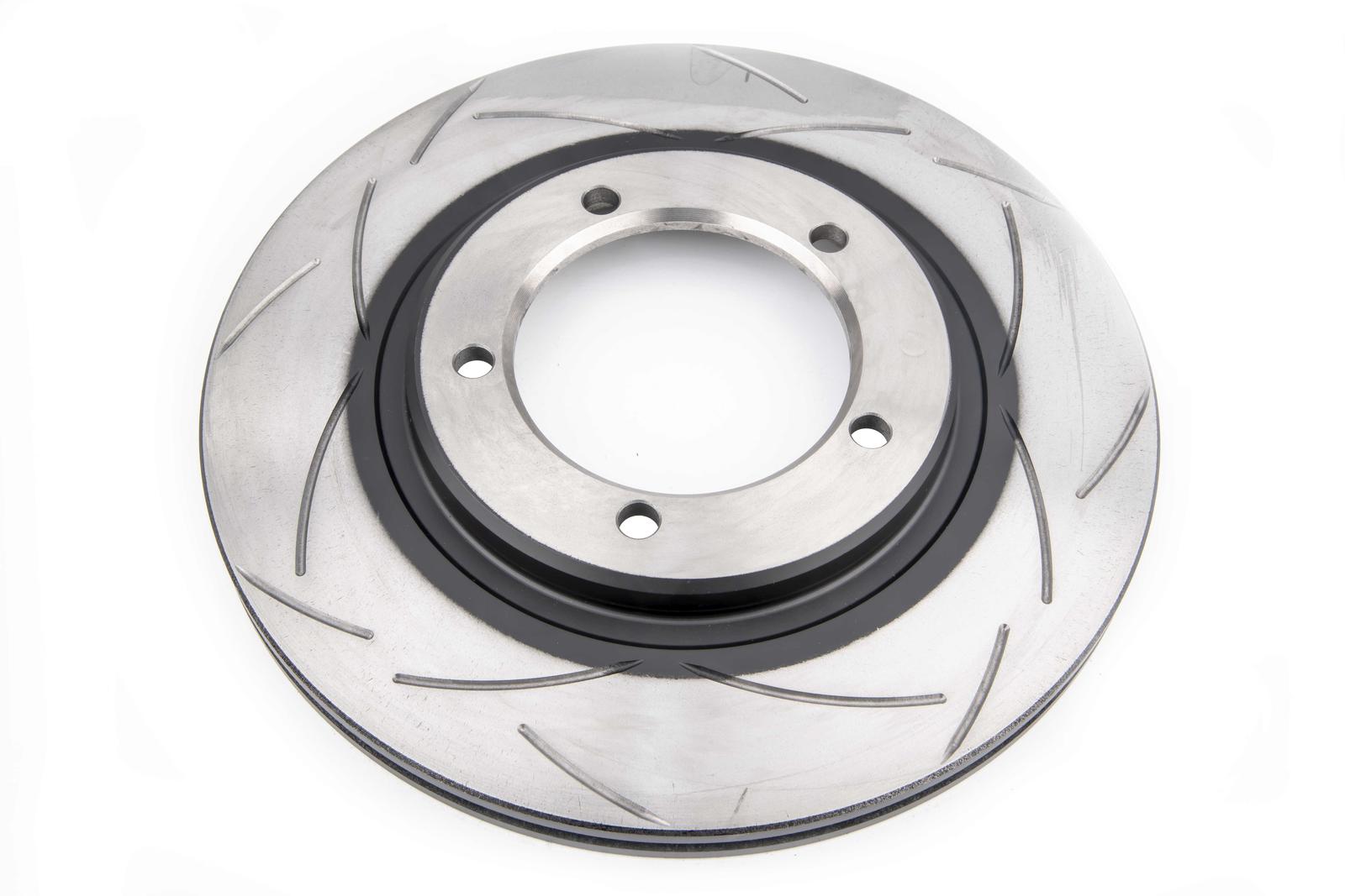 Street Standard Brake Disc to suit Daihatsu Feroza 1988-on F