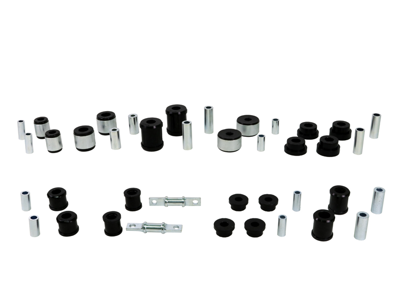 Rear Essential Vehicle Bushing Kit to Suit Mitsubishi Lancer Evolution 7 8 9