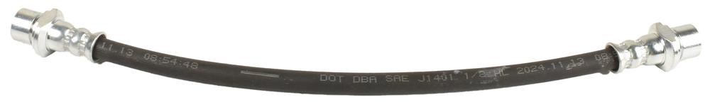 DBA Street Series Brake Hose to suit Toyota LandCruiser VDJ200 4.5L V8 Rear Chassis To Axle 9/2007-12/2011