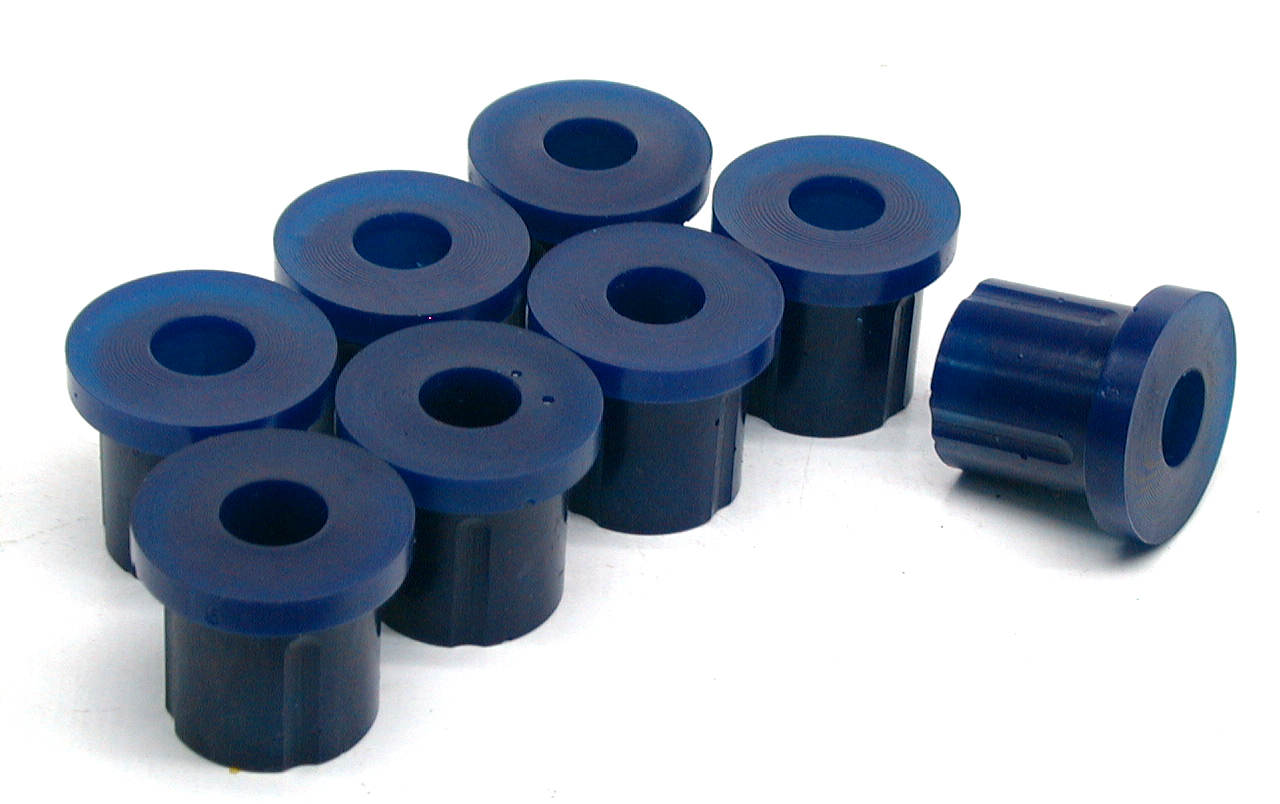 Leaf Spring Bush Kit