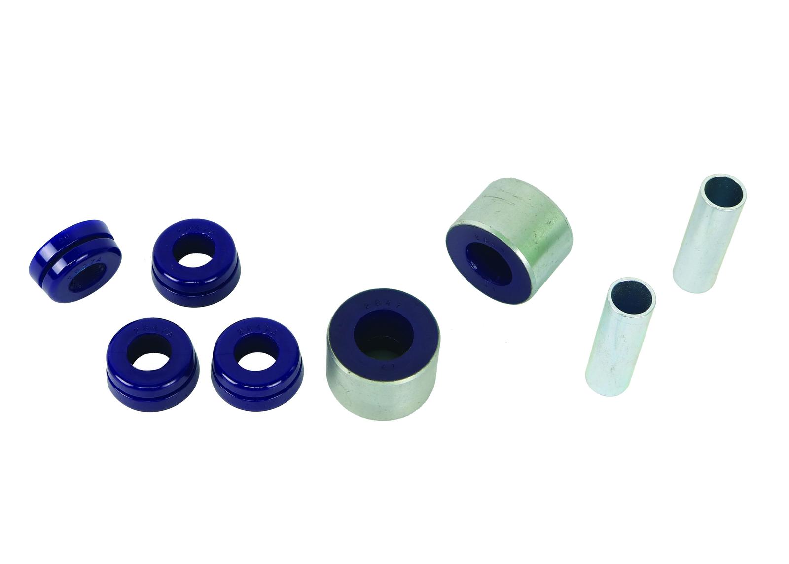 Strut Bar To Chassis Mount Bush Kit