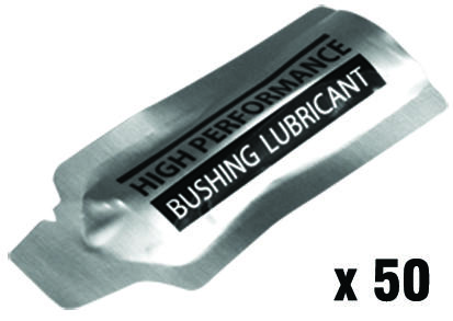 Ezy Grease - 50 Sachets