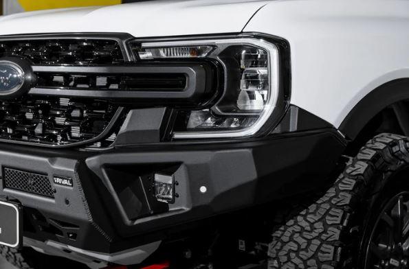Rival Aluminium Front Bumper to suit Ford Everest & Ranger 2022-on