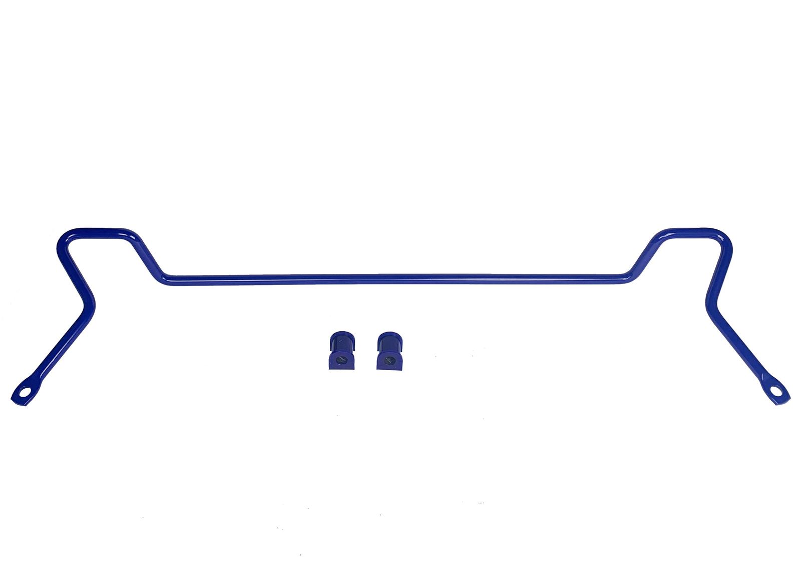 18mm Heavy Duty Non Adjustable Rear Sway Bar Kit