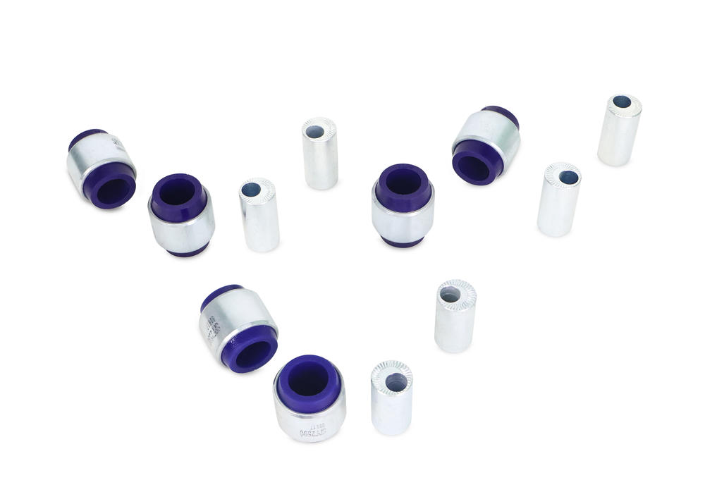 Rear Complete Control Arm Bush Kit - Camber Adjustment - to suit Honda Accord CL-CM 2003-2008