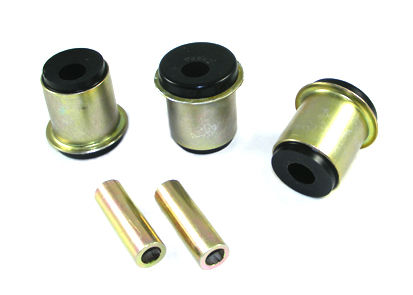 Front Lower Control Arm - Inner Rear Bushing Single Offset Kit to Suit Holden Vectra JR, JS