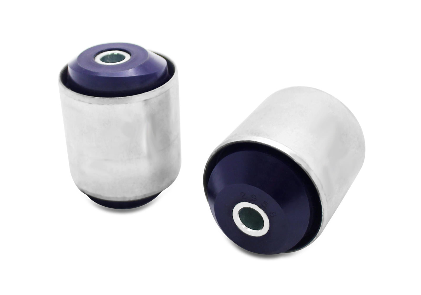 Radius Arm To Chassis Mount Bush Kit - 1 Degree Caster Alignment - to suit Mazda 6 GG, GY