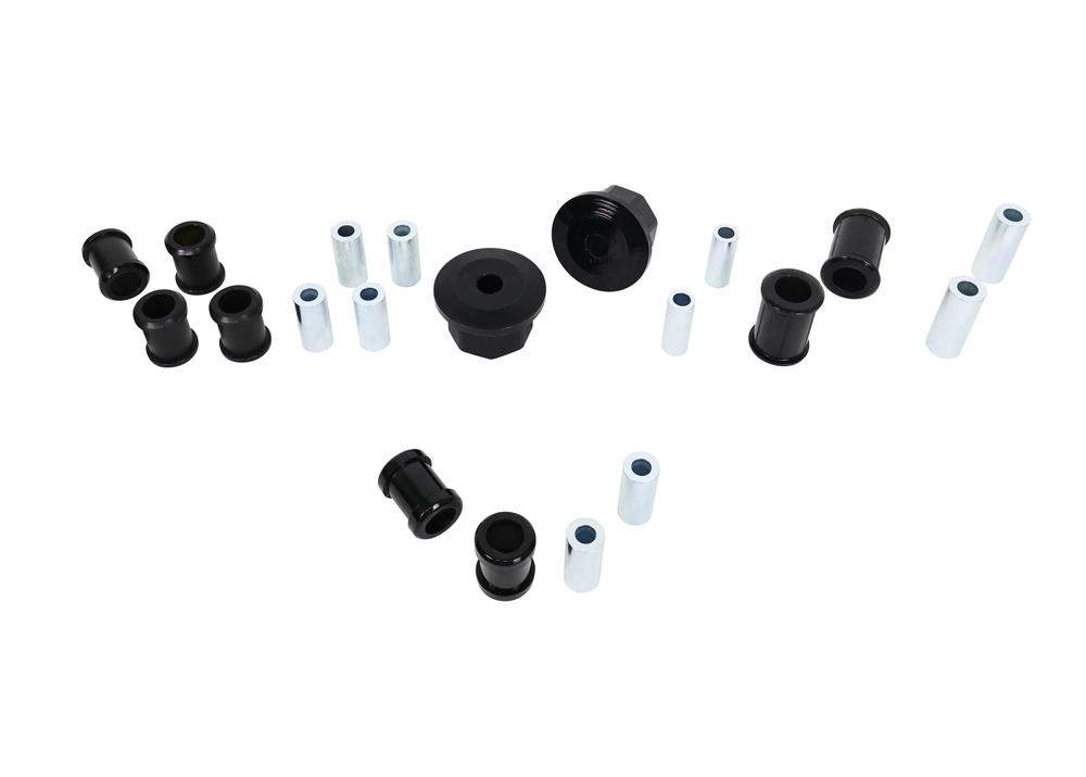 Whiteline Mazda MX-5 06-15; Rear Essential Vehicle Bushing Kit