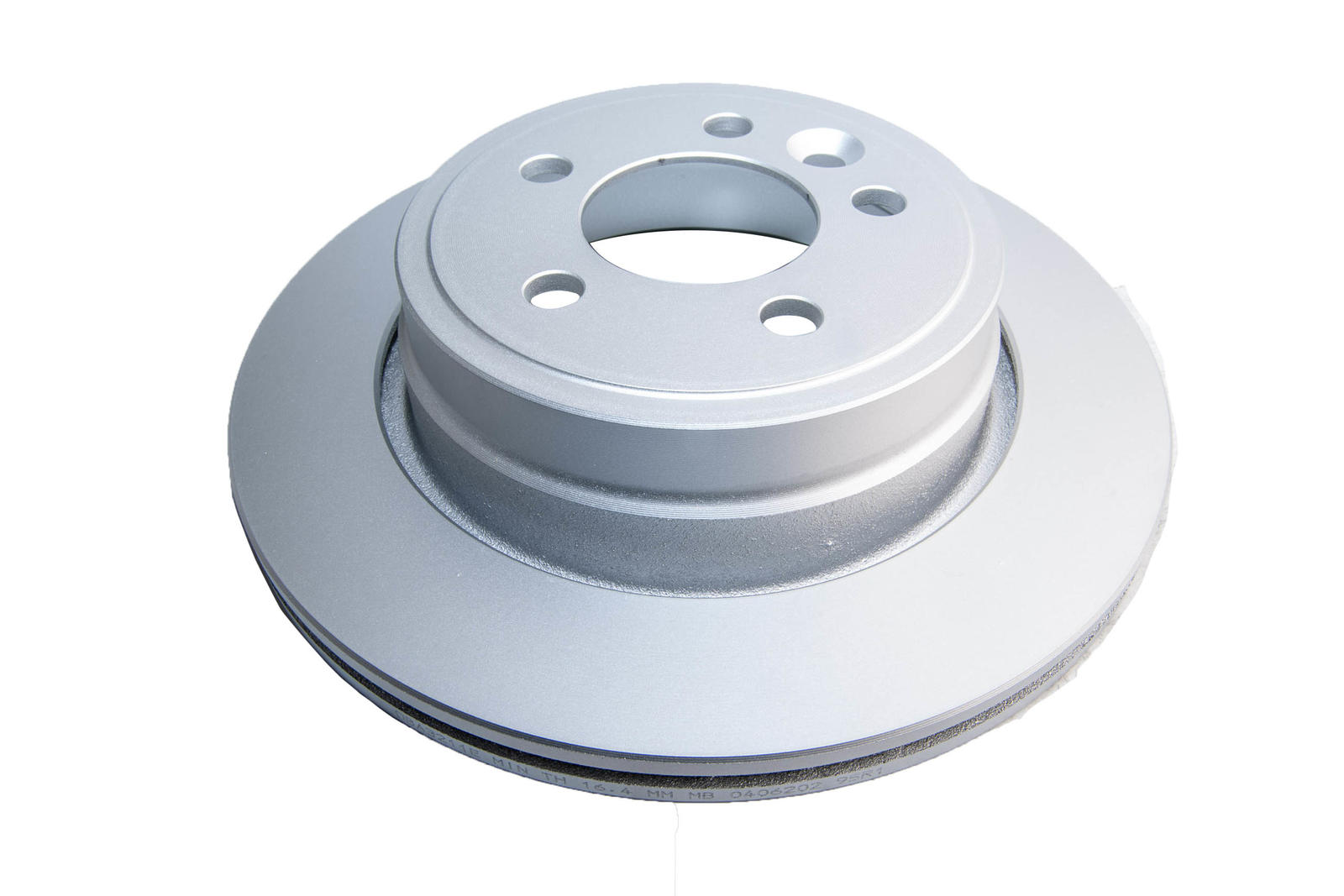 En-Shield Standard Brake Disc to suit MG MG6 IP2X 1.8L Turbo 04/2013-2015 R