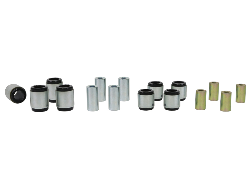 Front Control Arm - Bushing Kit to Suit Mitsubishi Challenger, Pajero Sport and Triton 2wd/4wd