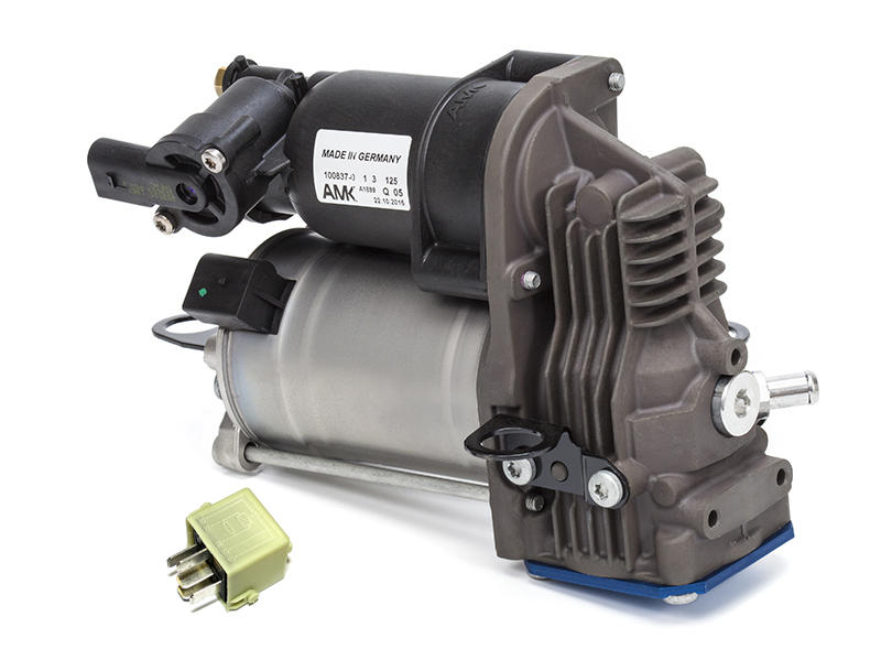 Air Compressor Replacement Mercedes-Benz
