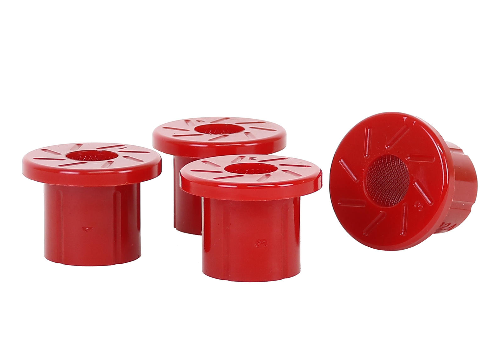 Rear  Leaf Spring - Shackle Bushing Kit