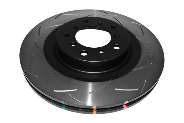 4000 T3 Slot KP Brake Disc to suit BMW E46 M3 2001-on F
