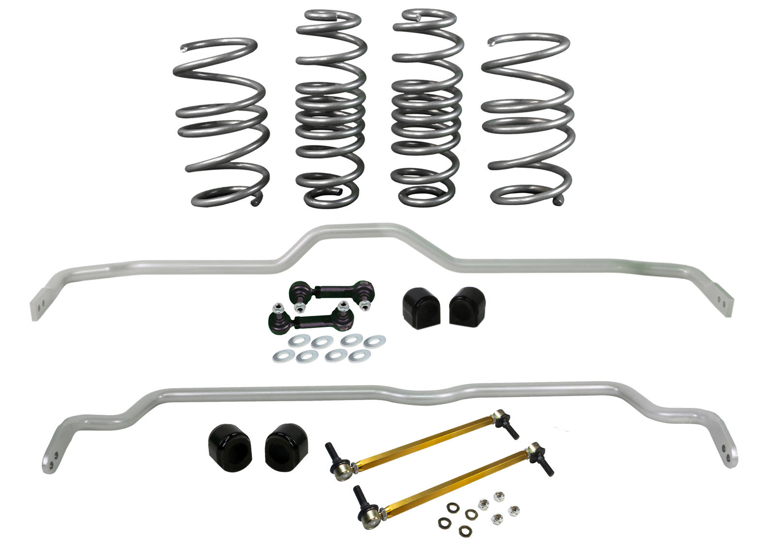 Performance Suspension Kit to Suit Mercedes-Benz A-Class W176