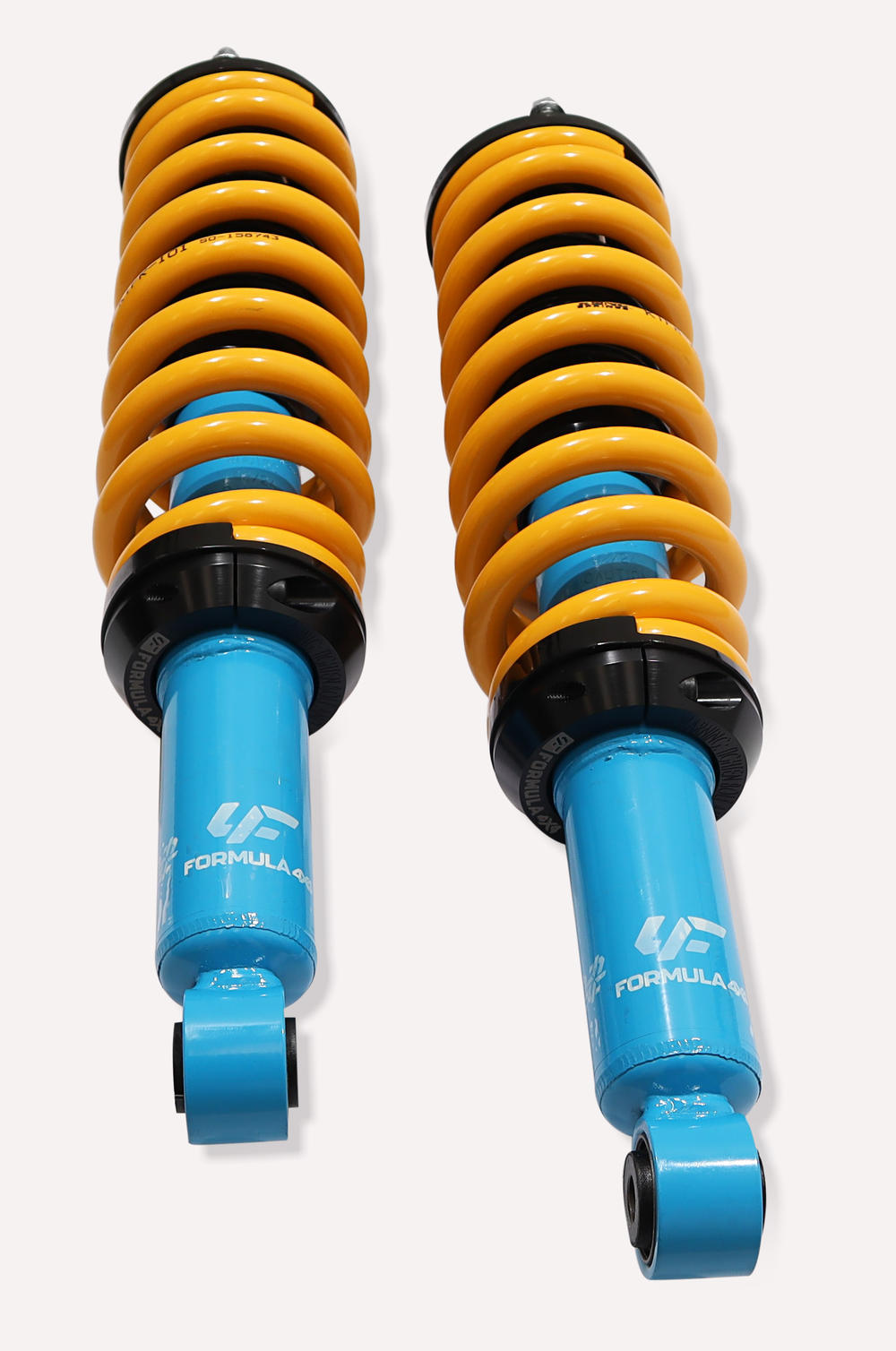 2 Inch 50mm Formula 4x4 Height Adjustable ReadyStrut Kit to suit Isuzu D-MAX 201-on, MU-X 2020-on & Mazda BT-50 2020-on