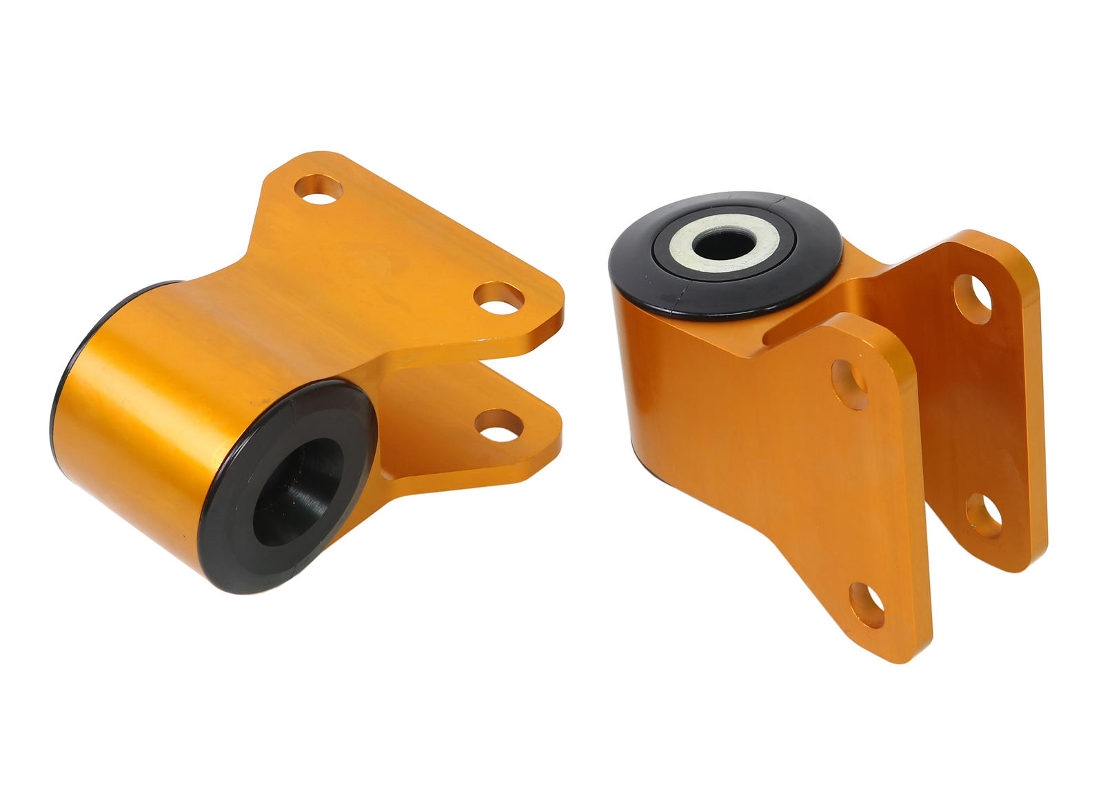 Front Lower Inner Rear Bushings Offset Caster & Anti Lift to Suit Ford Focus, Kuga and Mazda3
