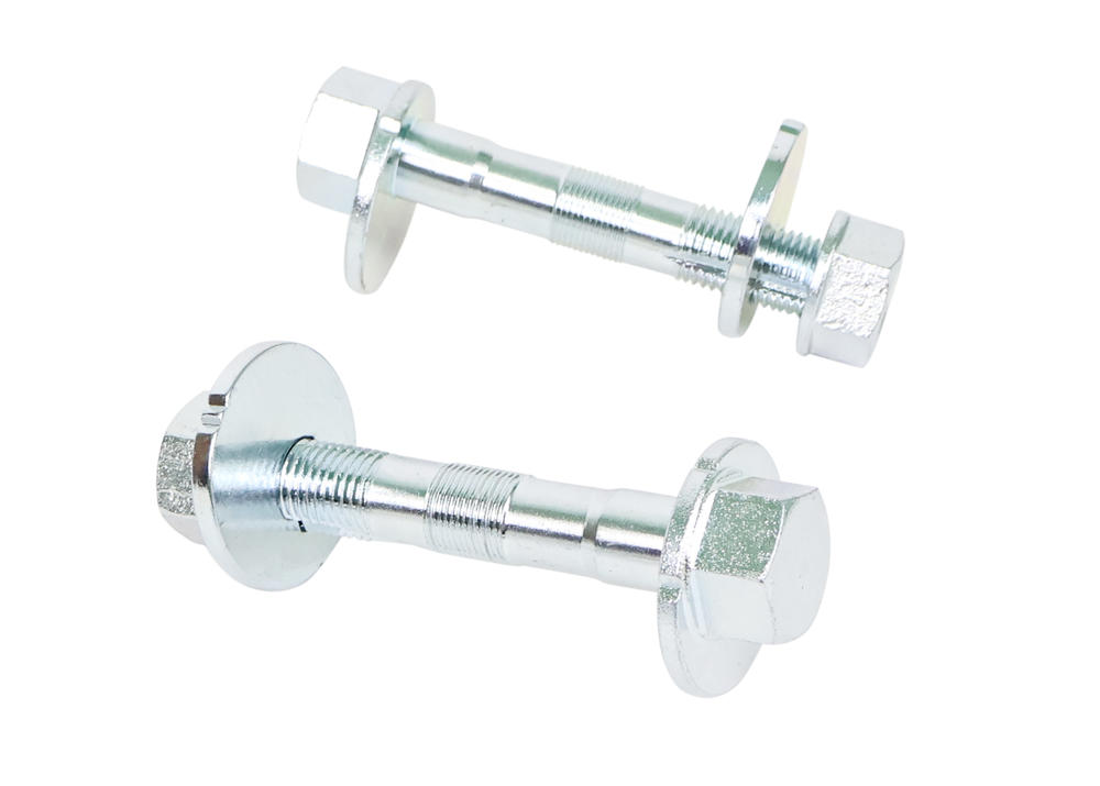 Rear  Control Arm Lower Front - Inner Toe Bolt Adjuster Kit