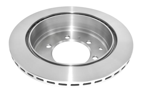 Street Standard Brake Disc to suit Toyota LandCruiser 1990-on R