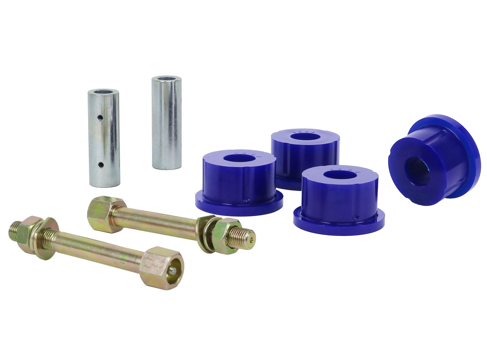 Greasable Pin and Bush Kit - Front Eye to suit Mazda BT-50, Ford Ranger & VW Amarok