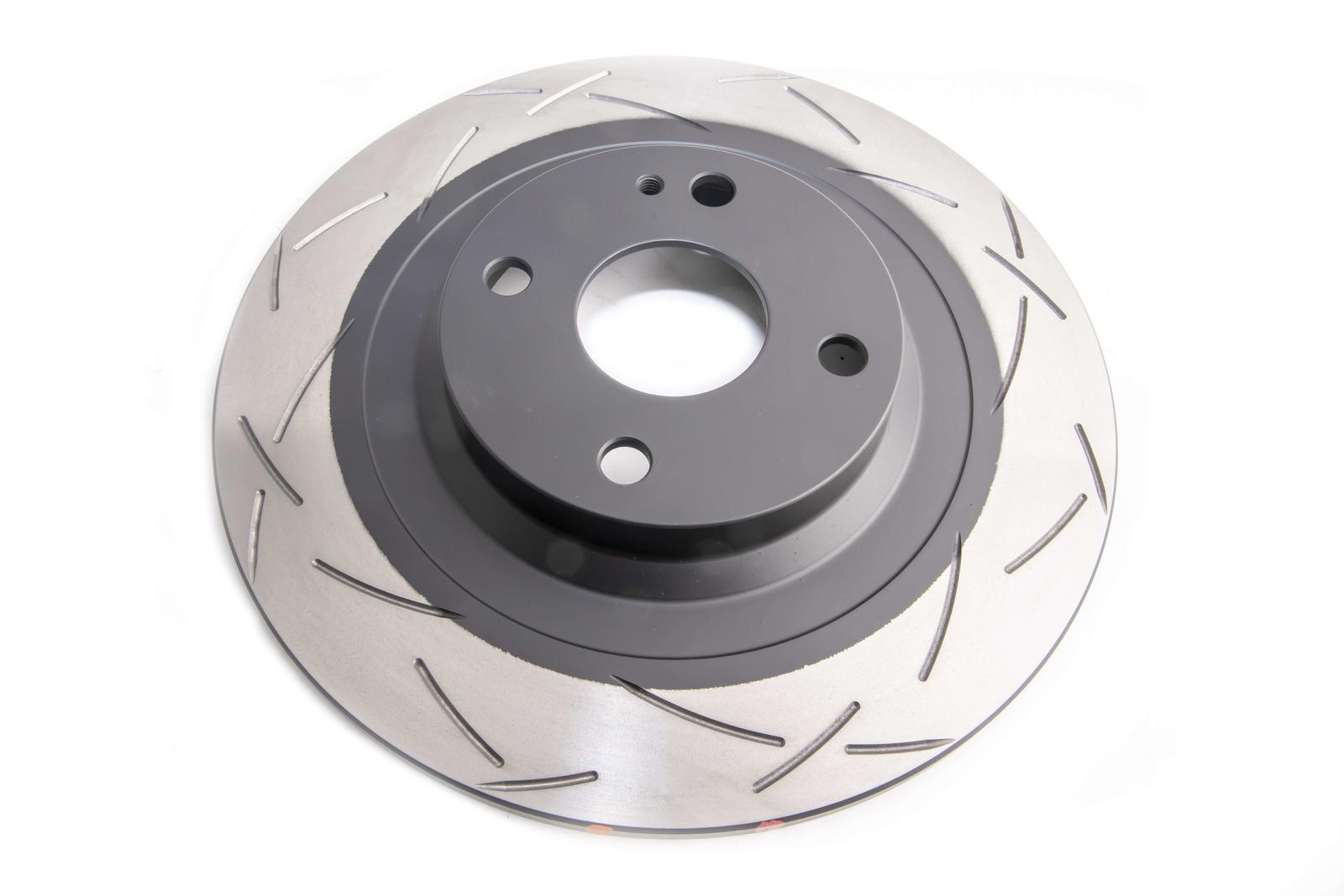 4000 T3 Slot SLD Brake Disc to suit Mazda MX-5 Miata, 2.0l 2015-on R